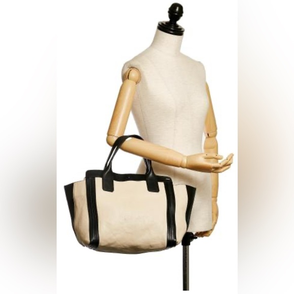 Chloé Alison Shopper Tote GUC - Picture 3 of 17